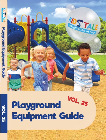 2022 KidsTale Playgrounds Catalog Vol25