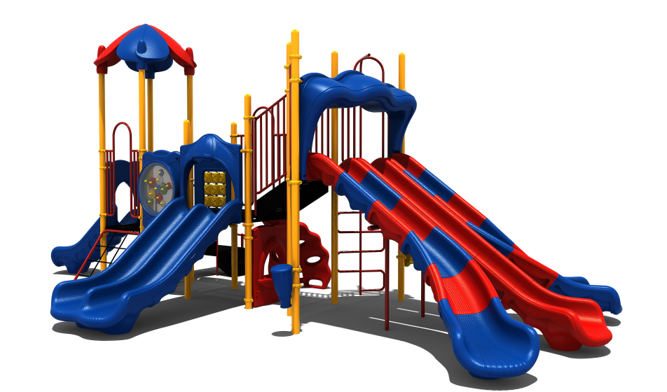QuickShip Playgrounds
